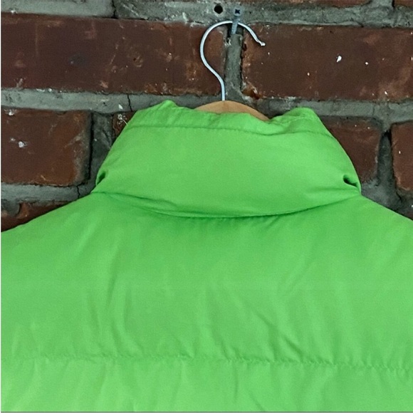 Tommy Hilfiger Green Puffer Vest - Picture 8 of 16